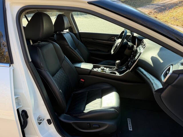 2023 Nissan Maxima 3.5 Platinum