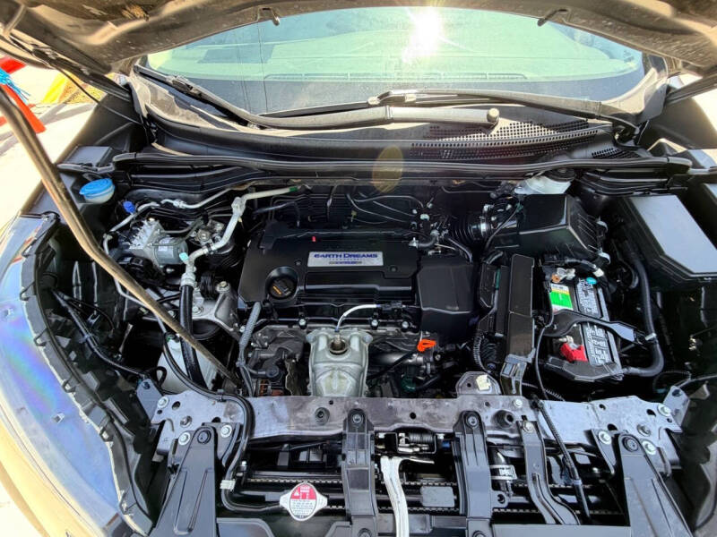 2015 Honda CR-V EX