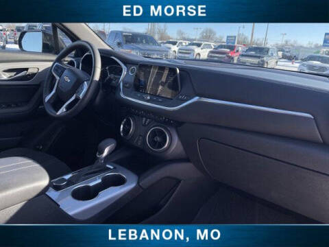 2022 Chevrolet Blazer LT