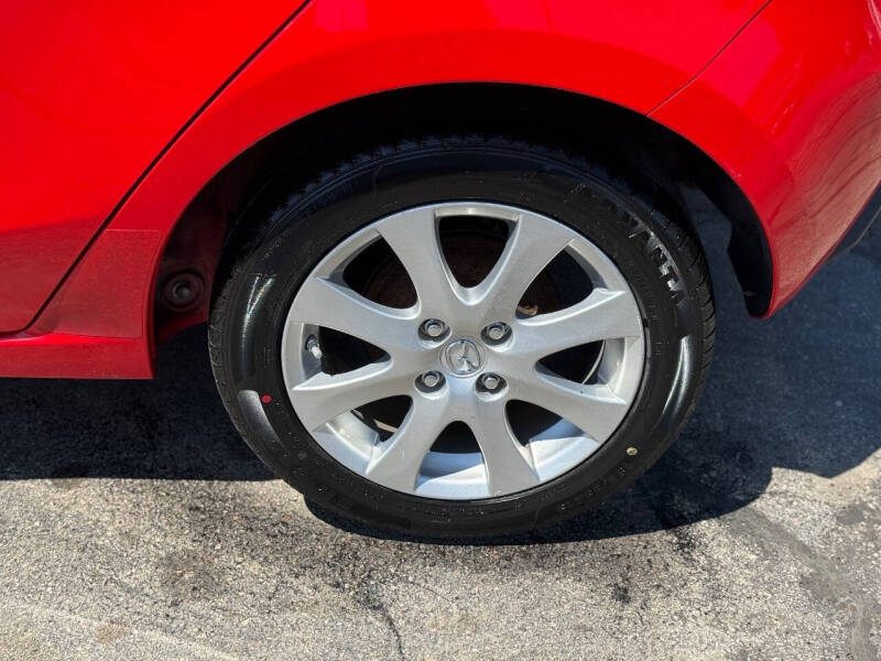 2011 Mazda MAZDA2 Sport