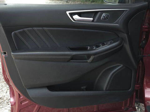2016 Ford Edge Sport