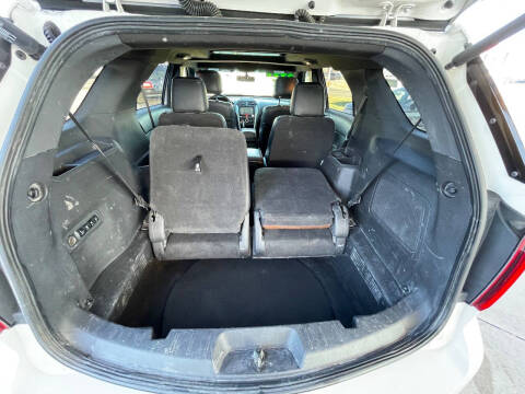 2011 Ford Explorer Limited