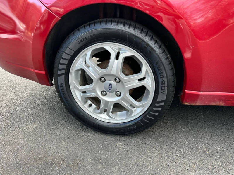 2010 Ford Focus SE