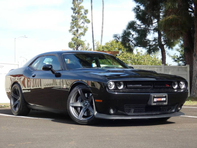 2017 Dodge Challenger