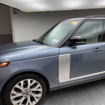 2019 Land Rover Range Rover HSE
