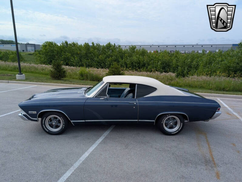 1968 Chevrolet Chevelle