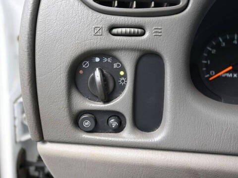 2003 Chevrolet TrailBlazer LS