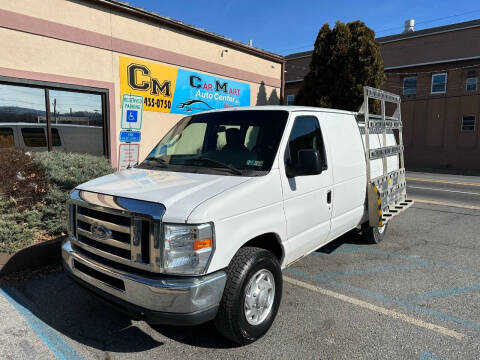 2013 Ford E-Series for sale at Car Mart Auto Center II, LLC in Allentown PA