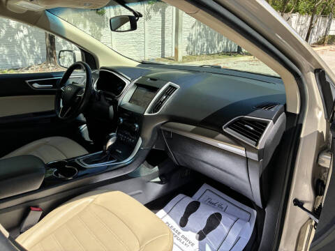 2018 Ford Edge SEL