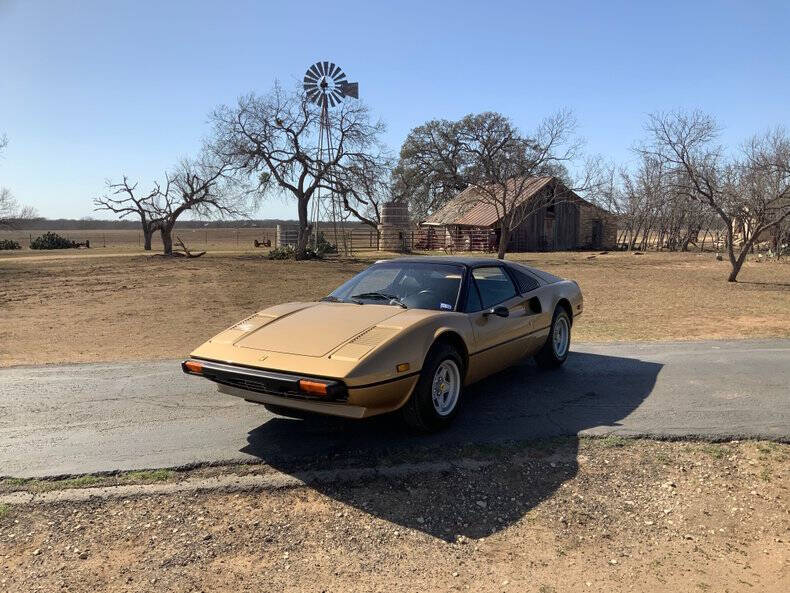 1978 Ferrari 308 GTS