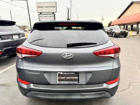 2016 Hyundai Tucson