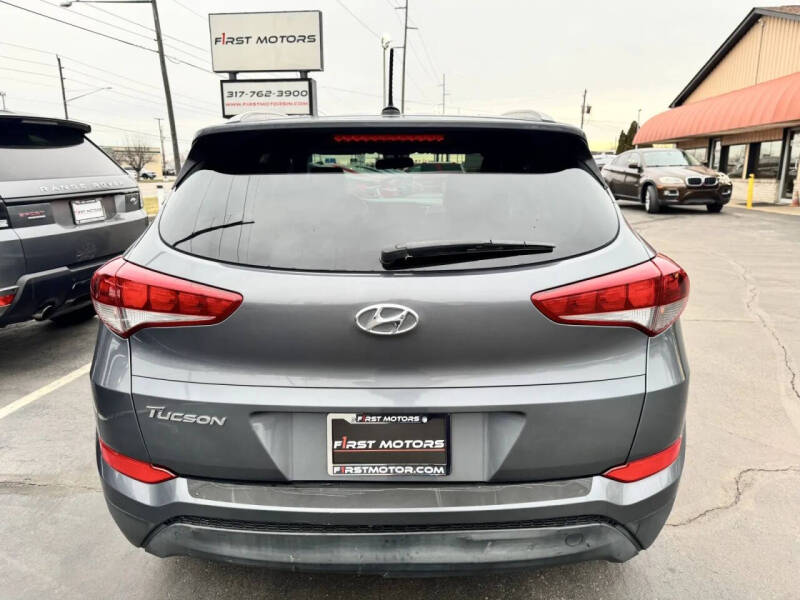 2016 Hyundai Tucson