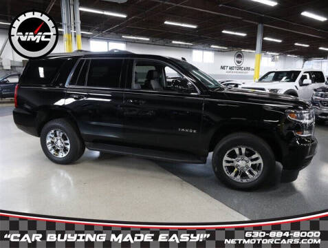 2020 Chevrolet Tahoe LT