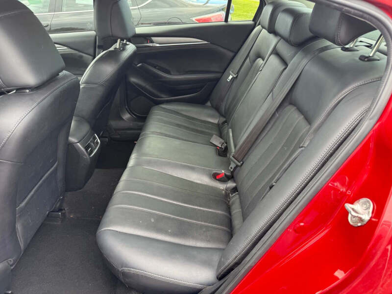 2020 Mazda MAZDA6 Touring