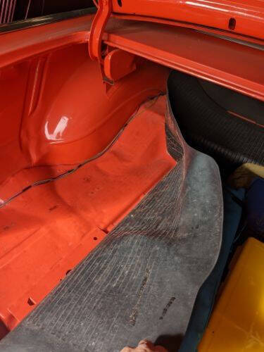 1957 Chevrolet Bel Air