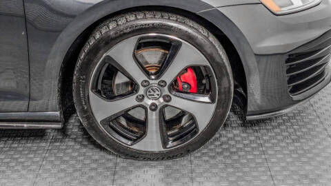 2015 Volkswagen Golf GTI S