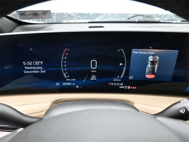 2024 Cadillac XT4 Luxury