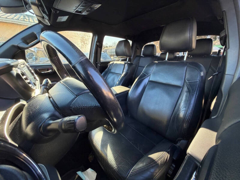 2019 Toyota Tacoma TRD Off-Road