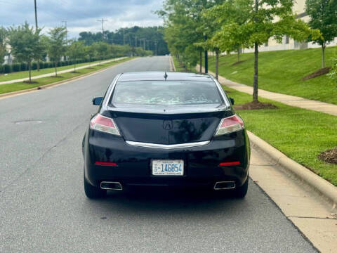 2013 Acura TL w/Tech