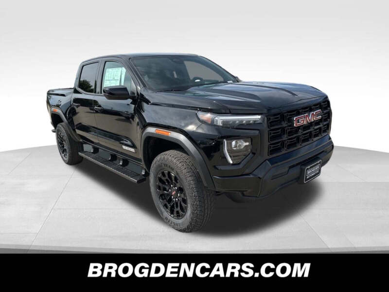 2026 GMC Canyon