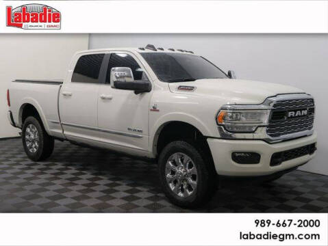 2024 RAM 3500 Limited