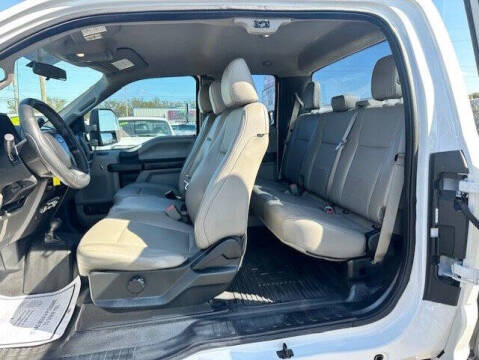 2017 Ford F-250 Super Duty