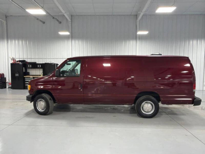 2003 Ford E-Series