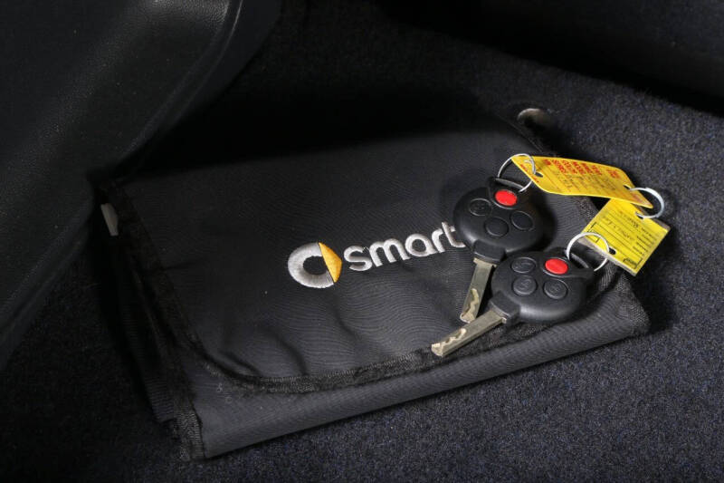 2009 Smart fortwo BRABUS