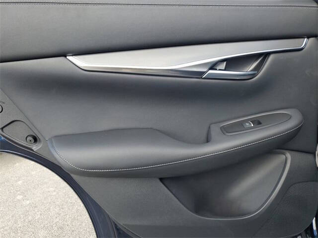 2025 Infiniti QX50 Luxe