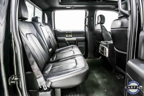 2017 Ford F-350 Super Duty