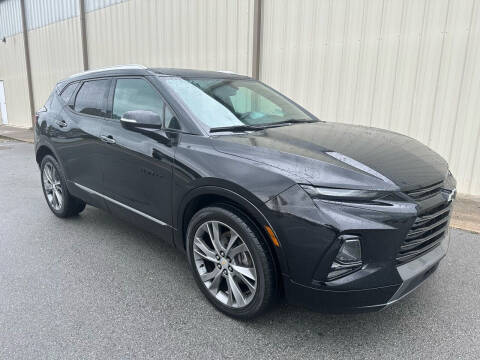 2020 Chevrolet Blazer for sale at Crumps Auto Sales in Jacksonville AR