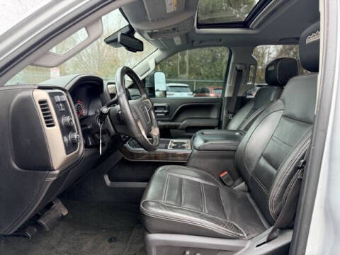 2015 GMC Sierra 2500HD Denali