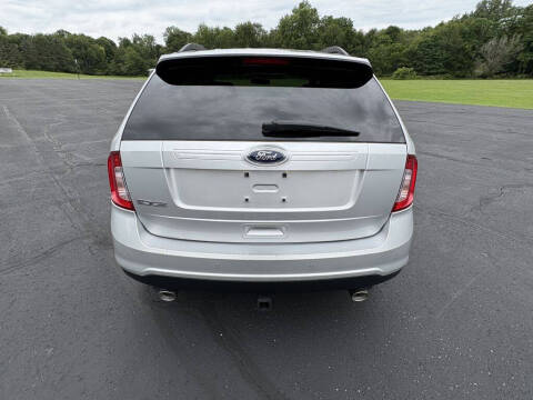 2014 Ford Edge SE