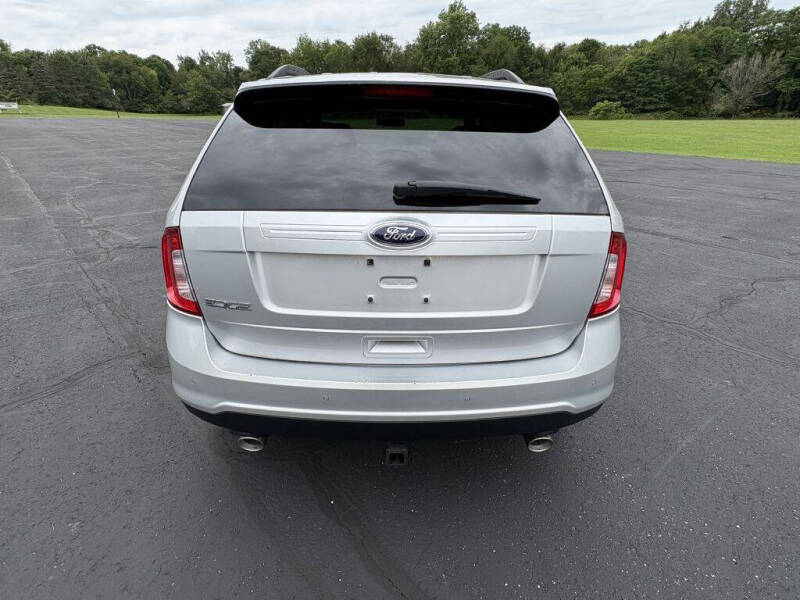2014 Ford Edge SE