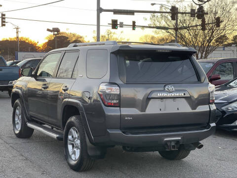 2014 Toyota 4Runner SR5