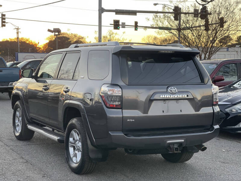 2014 Toyota 4Runner SR5