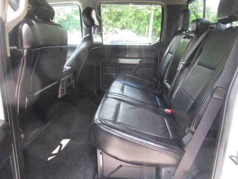 2017 Ford F-250 Super Duty
