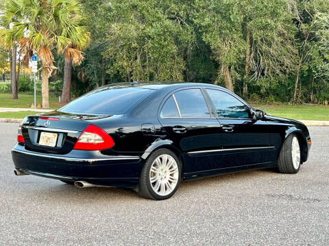 2007 Mercedes-Benz E-Class E 350
