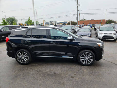 2019 GMC Terrain Denali