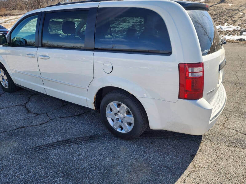 2010 Dodge Grand Caravan SE