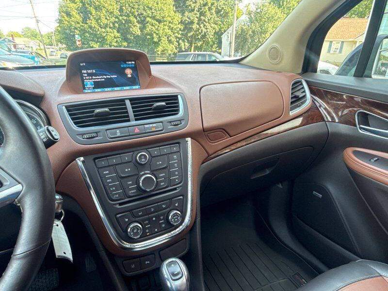 2015 Buick Encore Premium