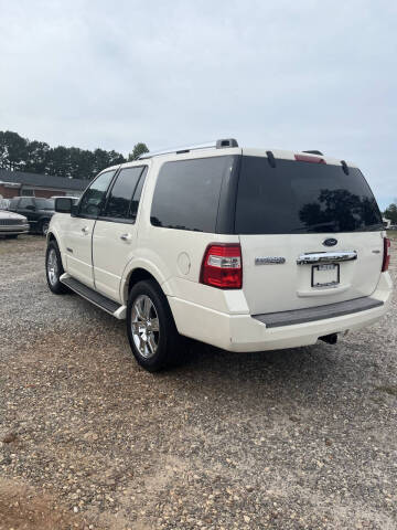 2008 Ford Expedition Limited