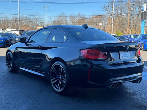 2018 BMW M2