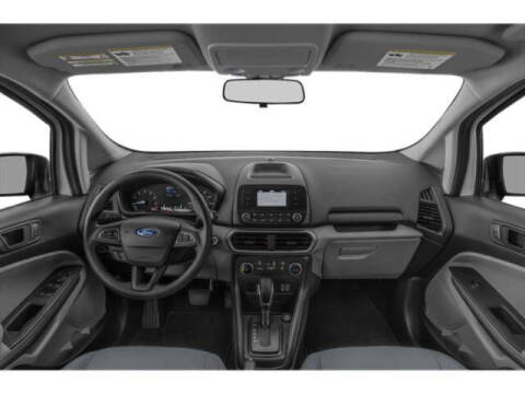 2020 Ford EcoSport S