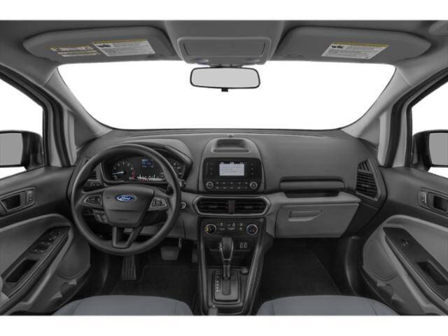 2020 Ford EcoSport S