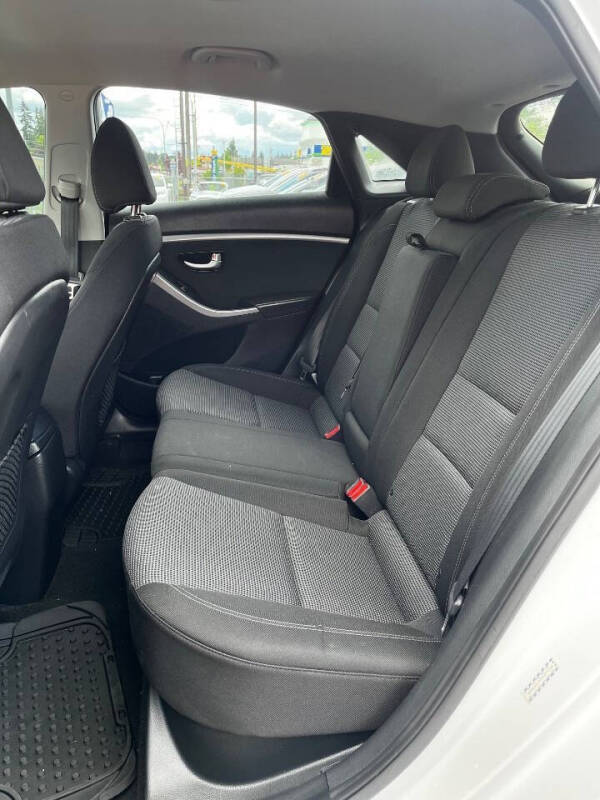 2017 Hyundai Elantra GT
