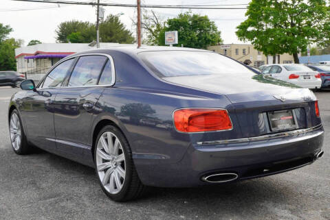 2014 Bentley Flying Spur