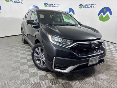 2021 Honda CR-V Hybrid Touring