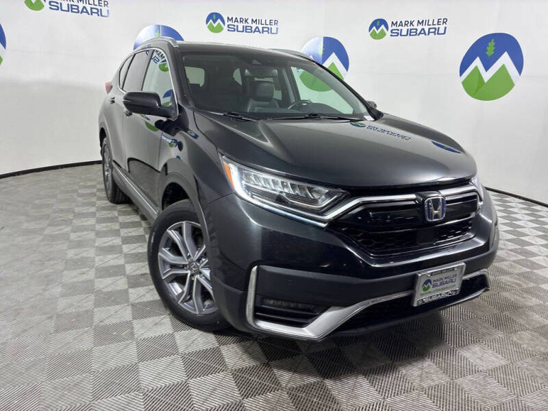 2021 Honda CR-V Hybrid Touring