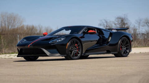 2019 Ford GT